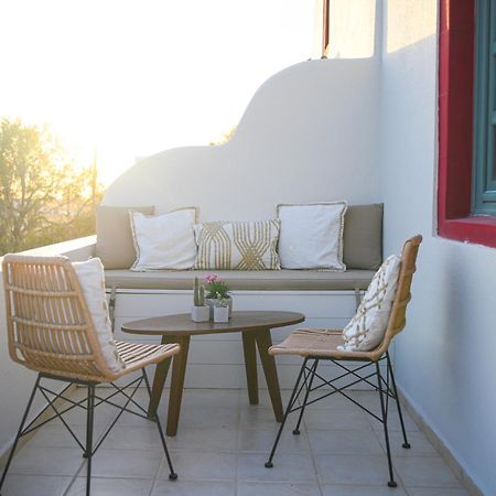 Michelangelo Beach Villa Ия Экстерьер фото
