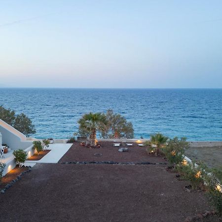 Michelangelo Beach Villa Ия Экстерьер фото