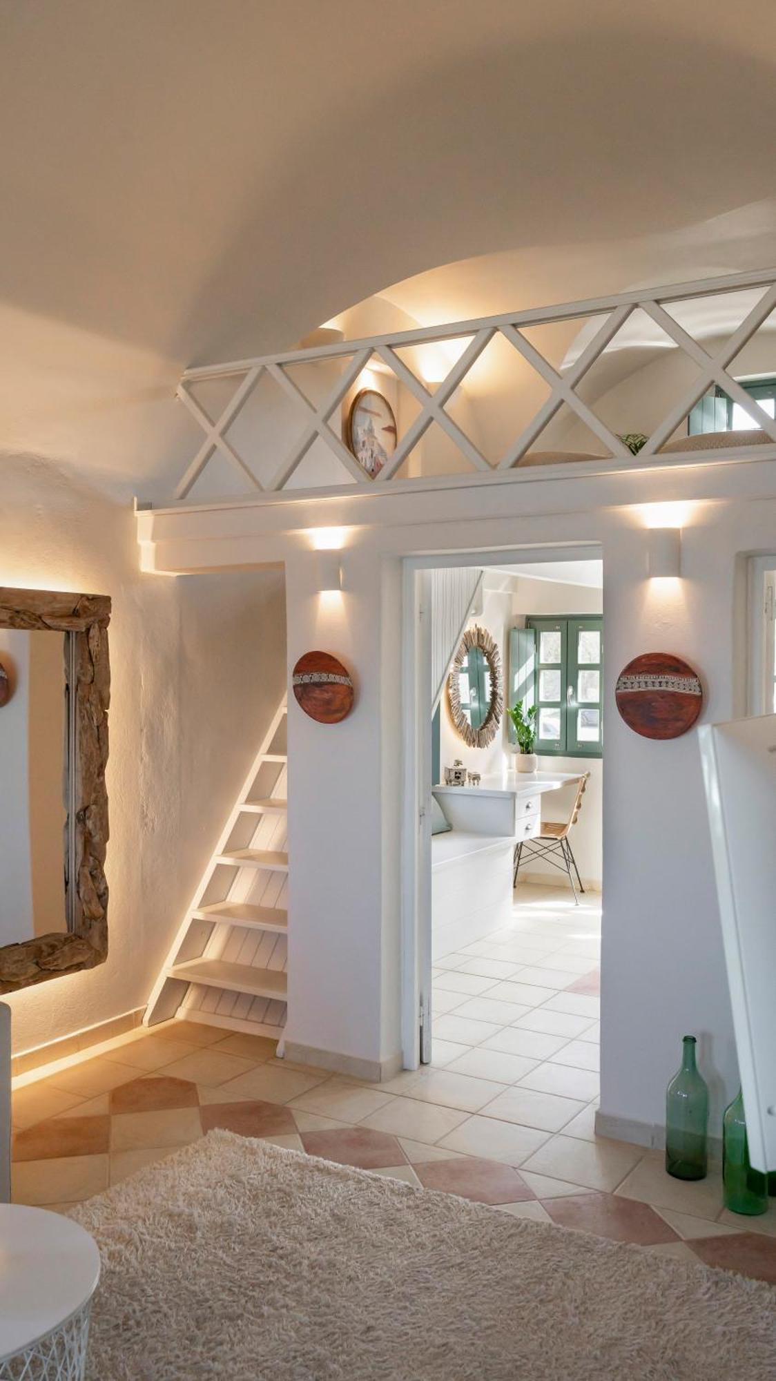 Michelangelo Beach Villa Ия Экстерьер фото