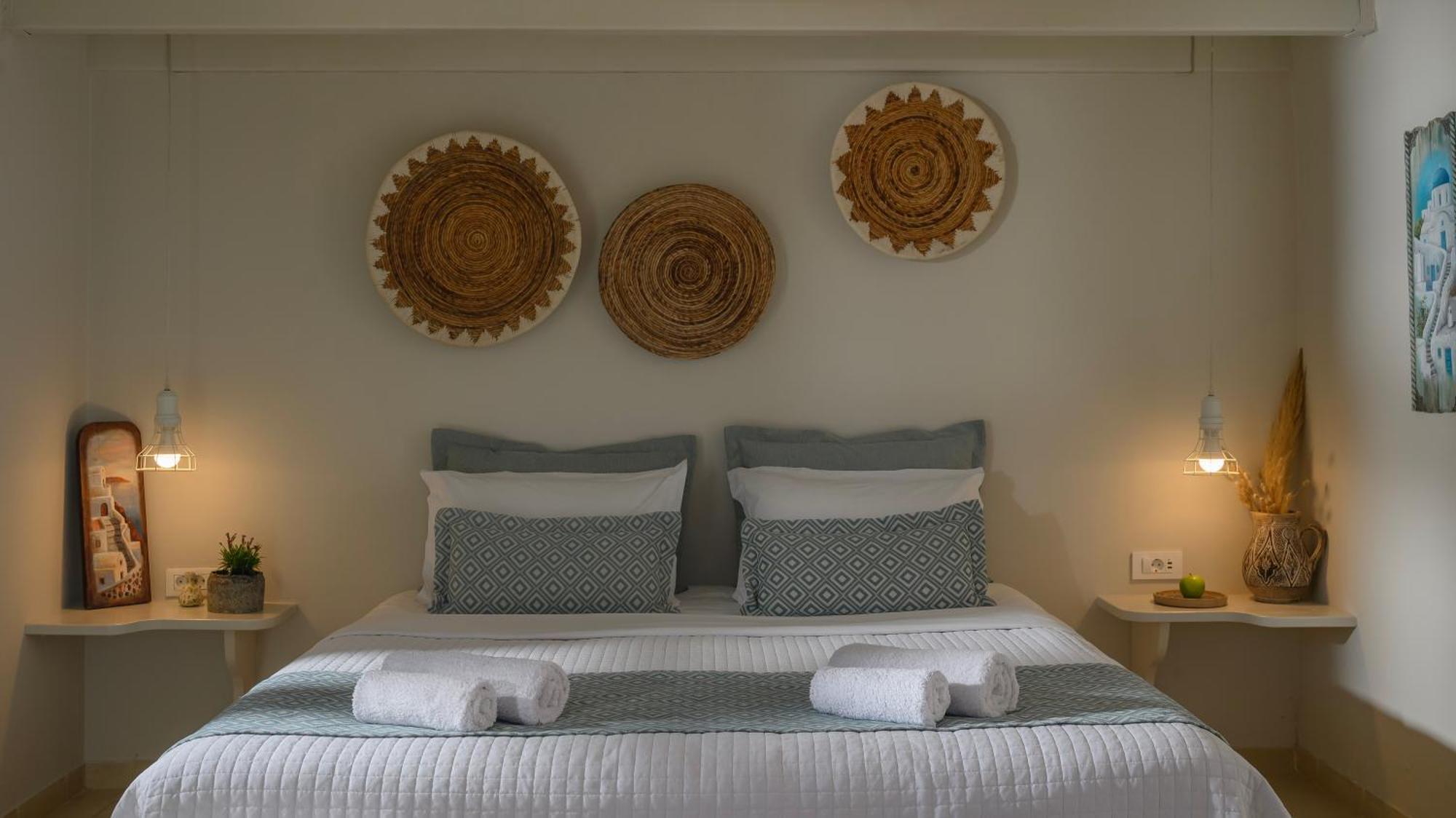 Michelangelo Beach Villa Ия Экстерьер фото