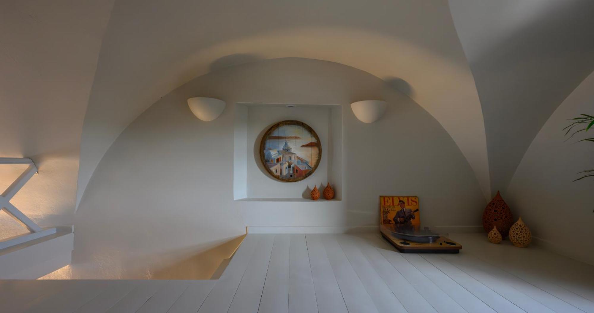 Michelangelo Beach Villa Ия Экстерьер фото