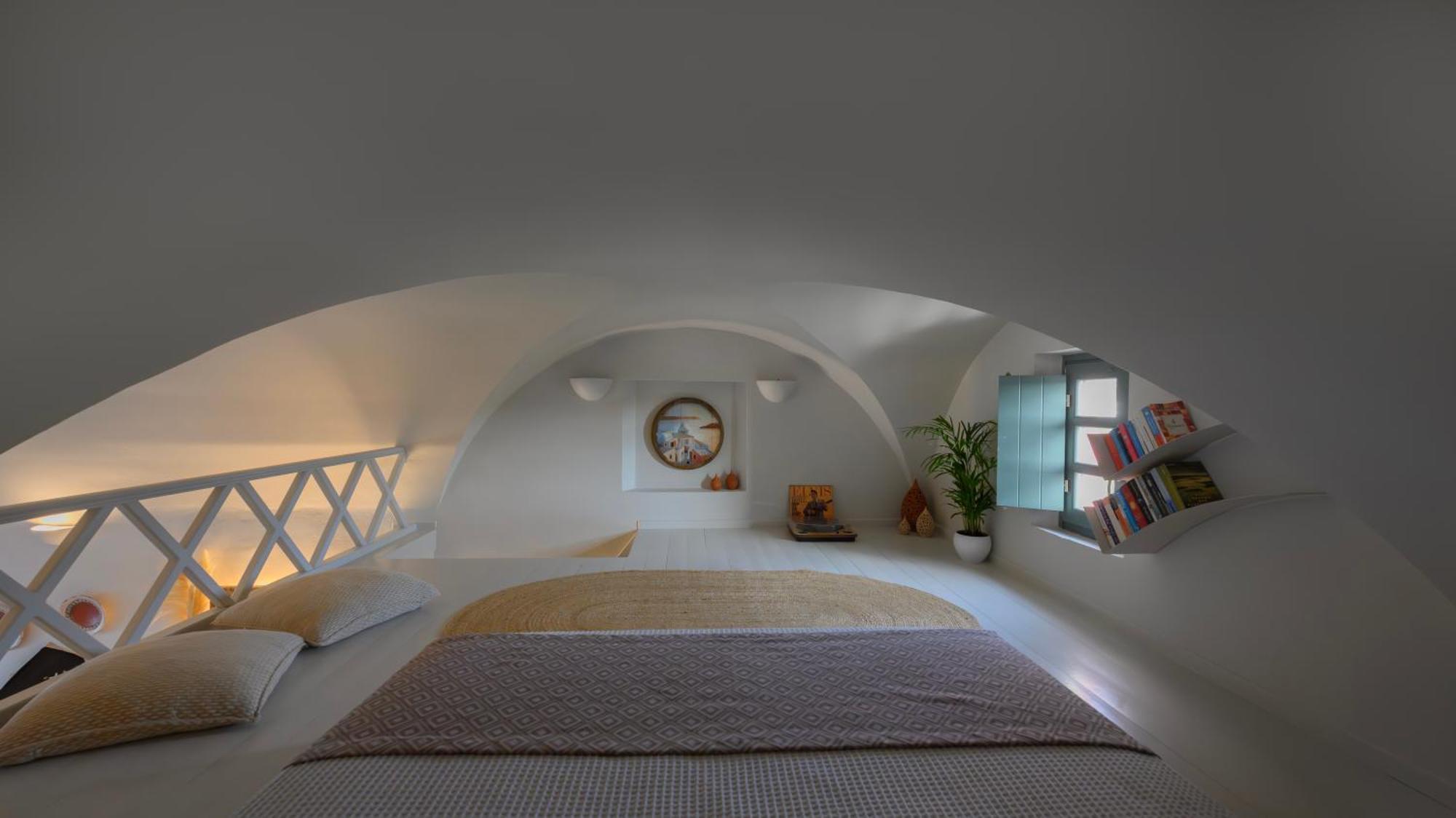 Michelangelo Beach Villa Ия Экстерьер фото
