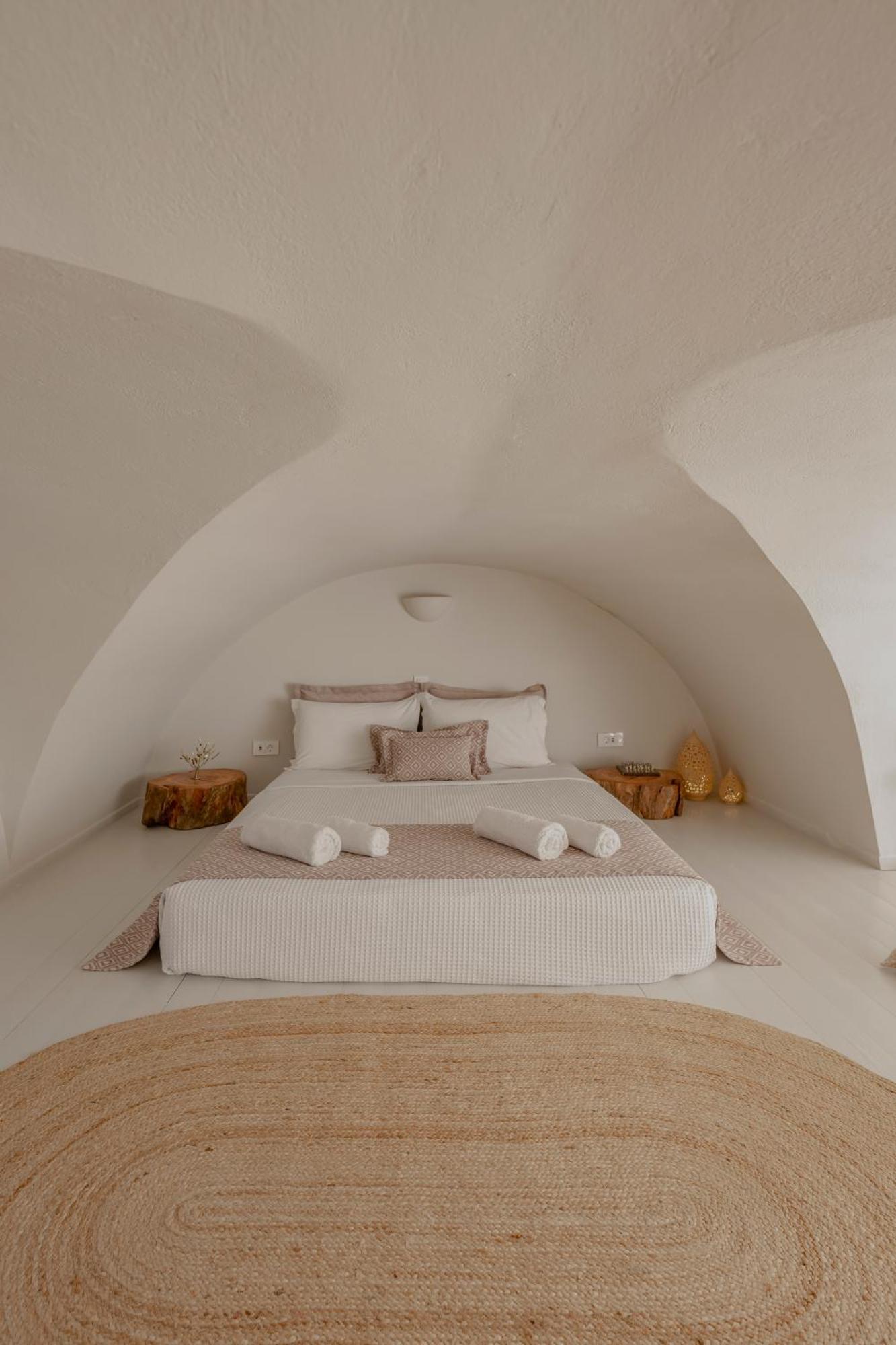 Michelangelo Beach Villa Ия Экстерьер фото